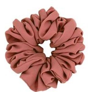 Scrunchie Dark Brown