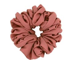 Scrunchie Dark Brown Main Image