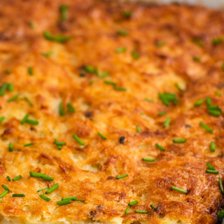 Potato Kugel 