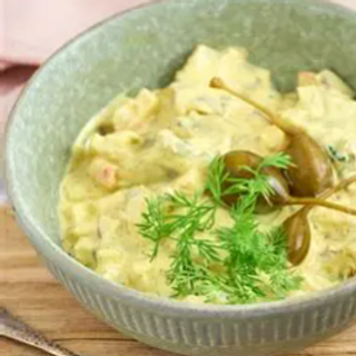 Danish Herring per lb