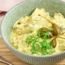 Danish Herring per lb