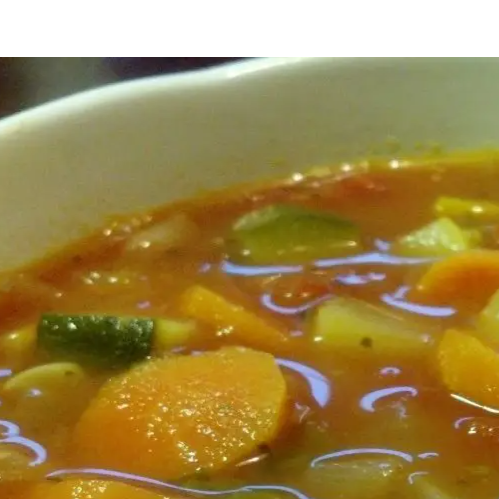 Vegetable Soup