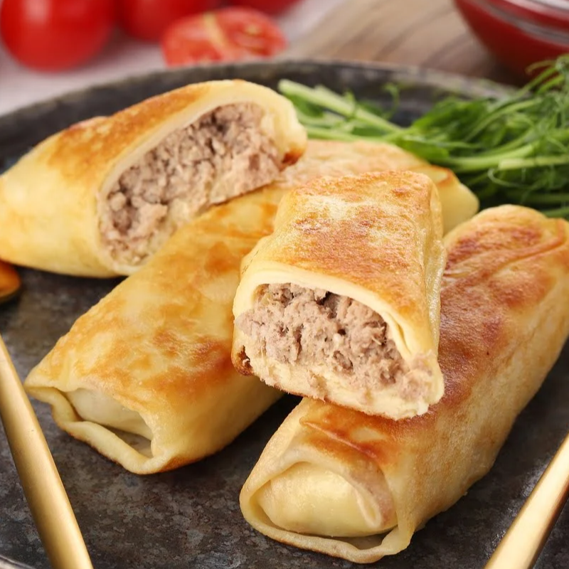 Meat Blintzes (Dozen per Order) 