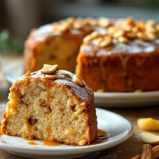 Apple Cake 