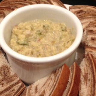 Chopped Herring per pound