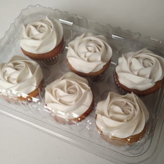 Frosted Cupcakes