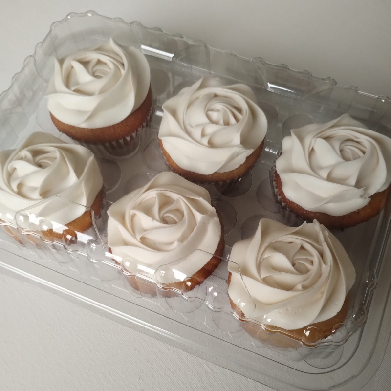 Frosted Cupcakes