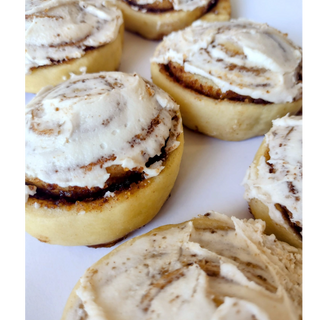 Cinnamon Buns