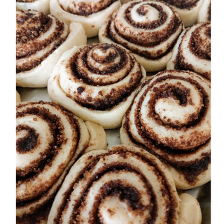 Cinnamon Buns