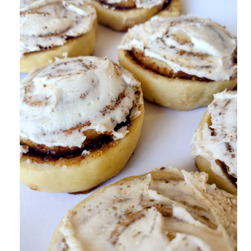 Cinnamon Buns