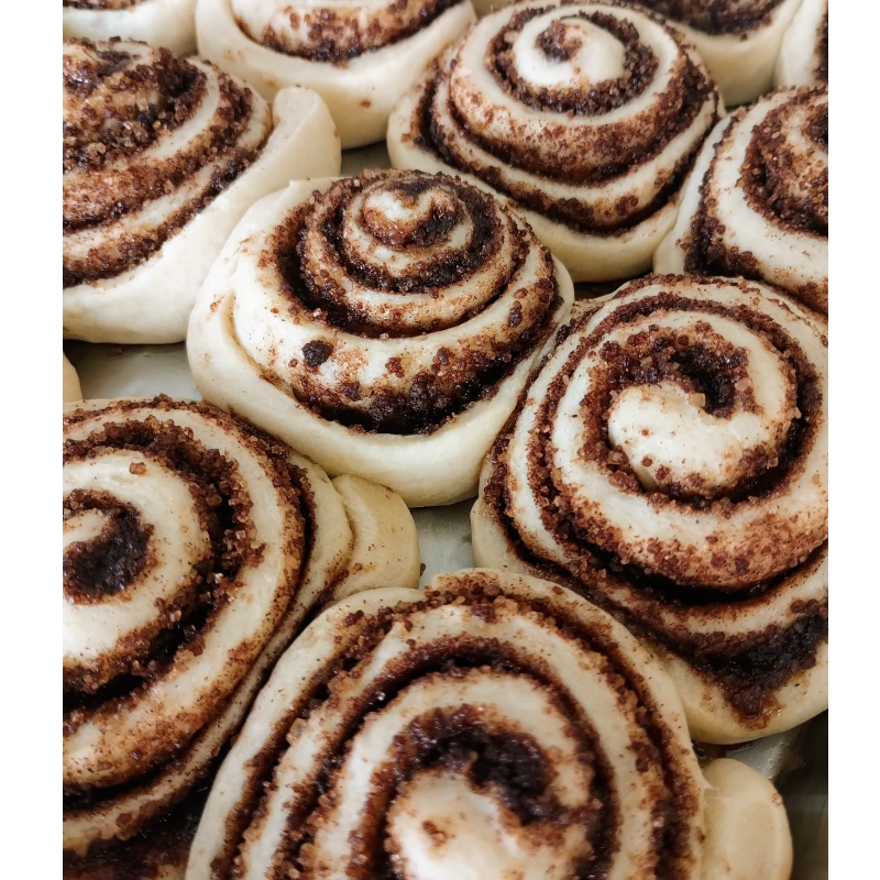 Cinnamon Buns