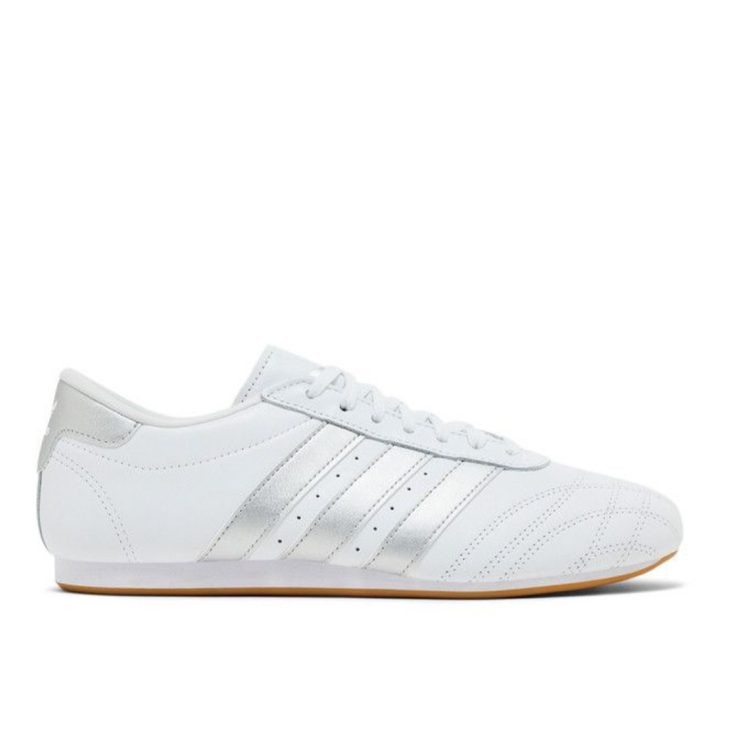 Adidas TAEKWONDO White/Silver 