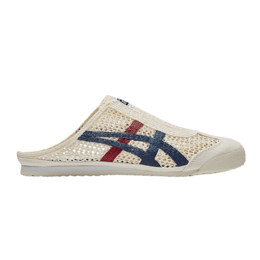 Onitsuka Tiger Sabot Blue Red
