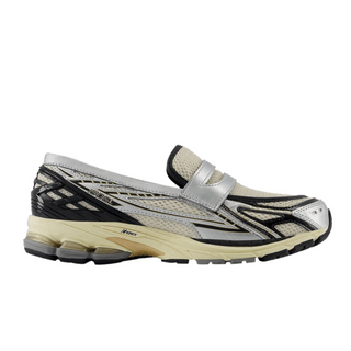 New Balance 1906L Silver Metallic/Black