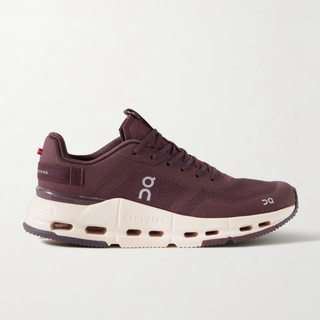 ON cloudnova burgundy