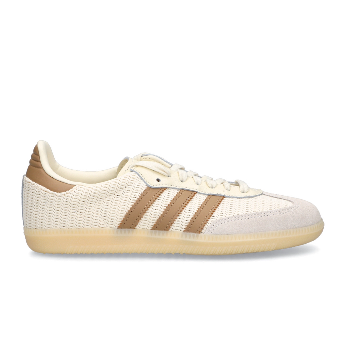 ADIDAS SAMBA OG cream white