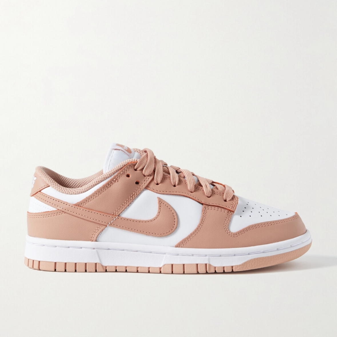 Nike dunk low antique rose