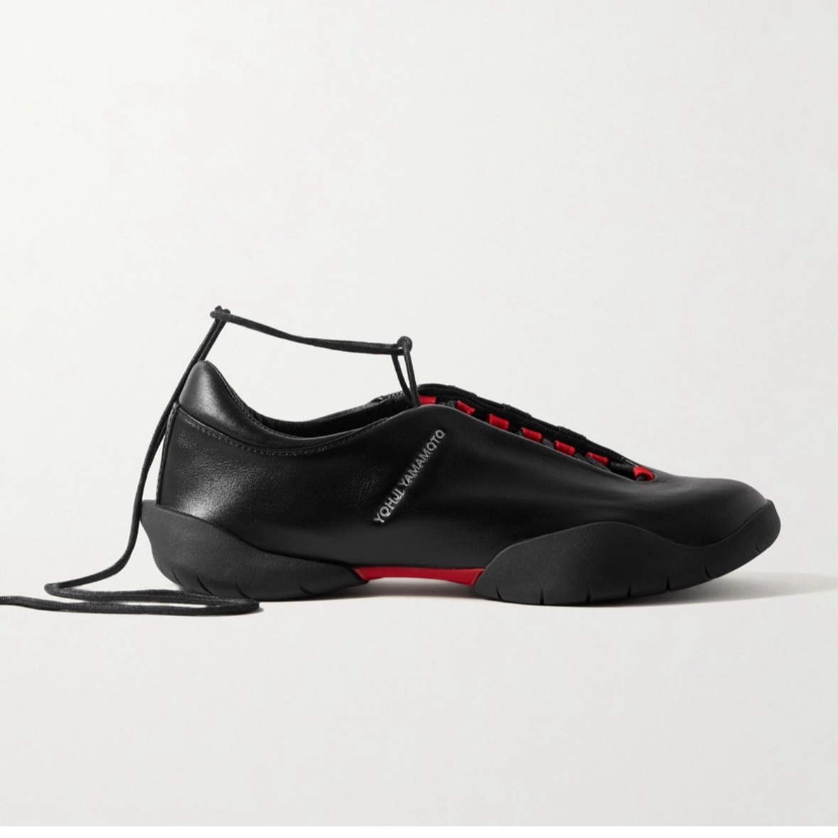 ADIDAS ORIGINALS + Y-3 Black