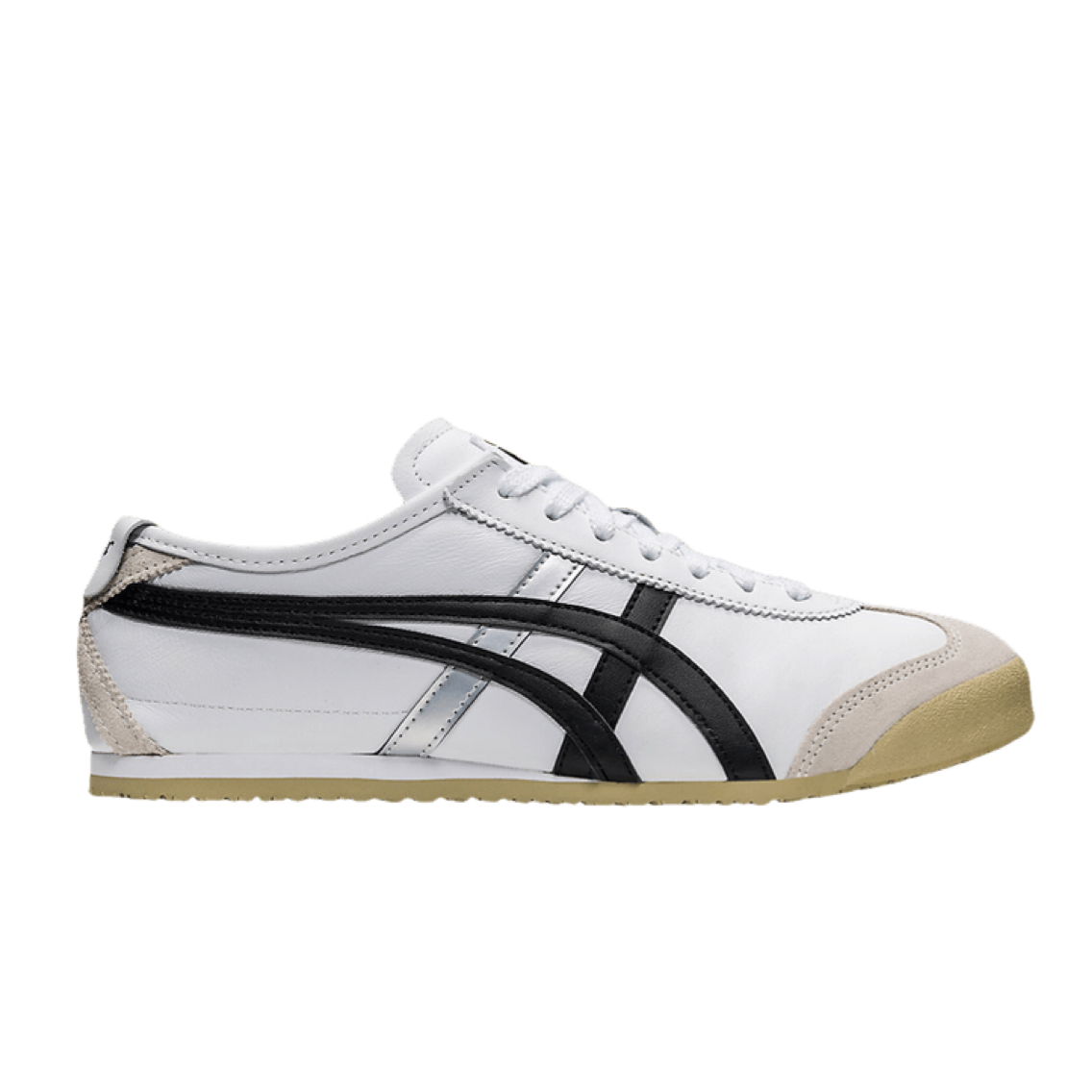 Onitsuka Tiger Black/silver