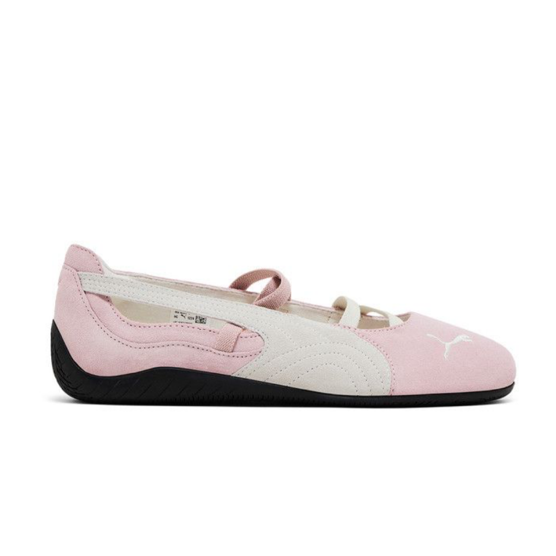 Puma Ballet pink