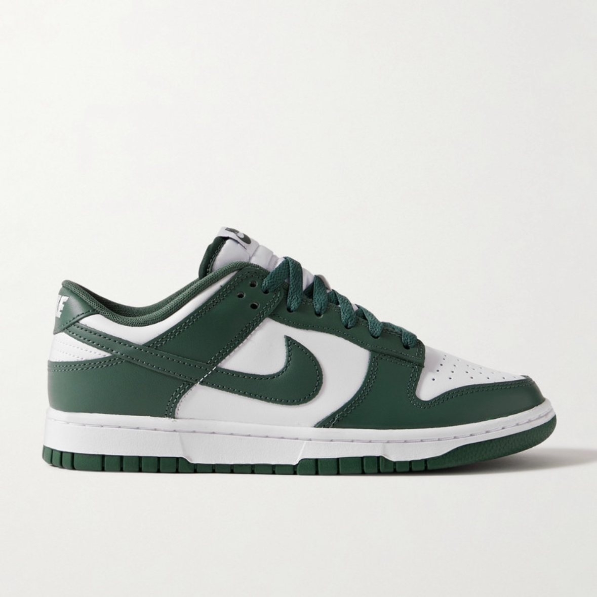Nike dunk low Dark green