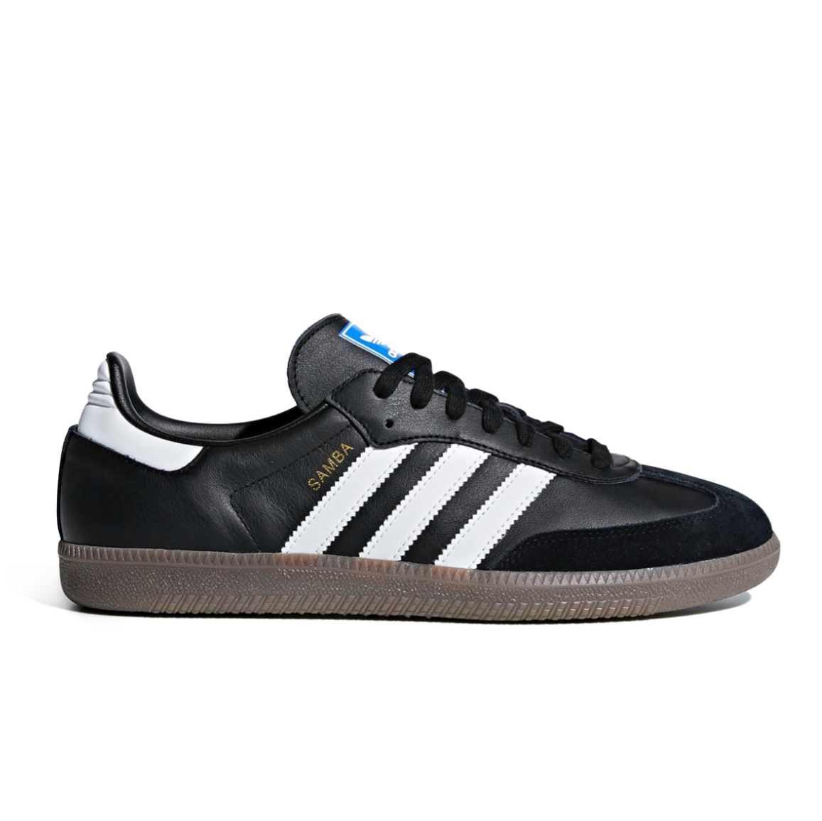 ADIDAS SAMBA OG Black