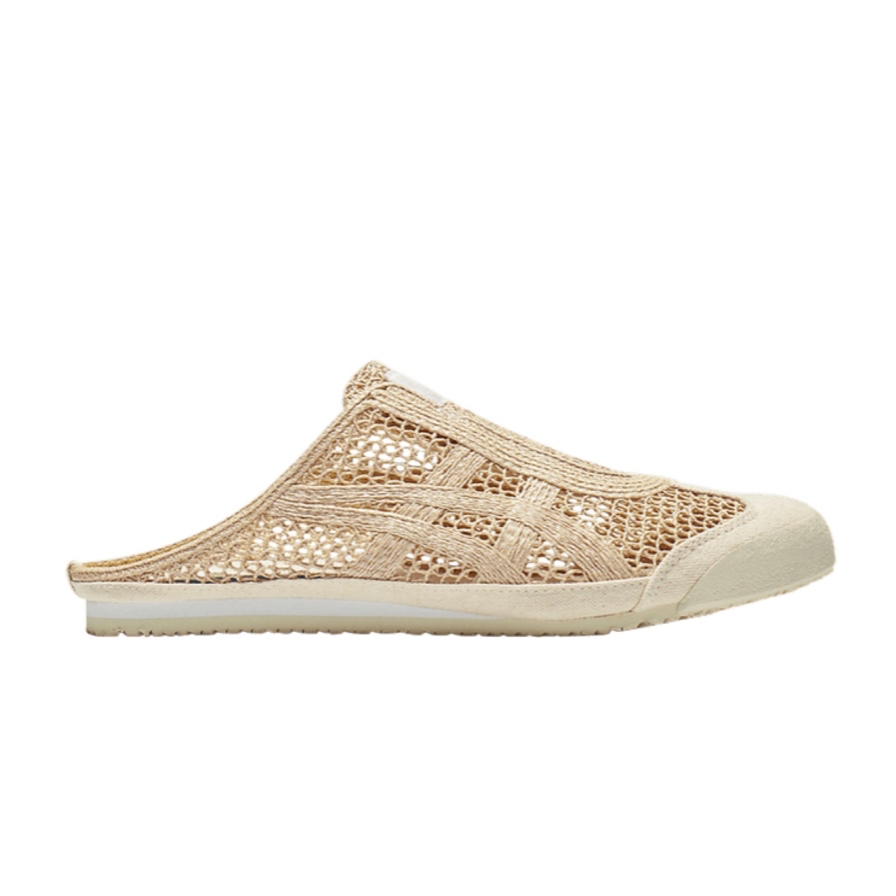 Onitsuka Tiger Sabot Beige