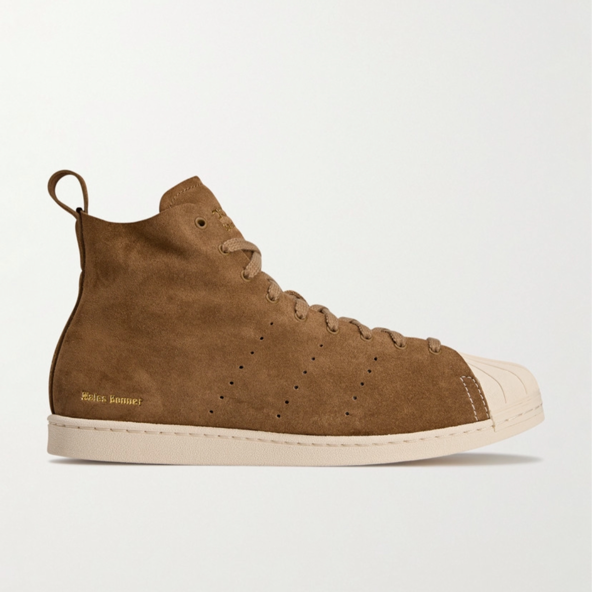 ADIDAS + Wales Bonner - Camel