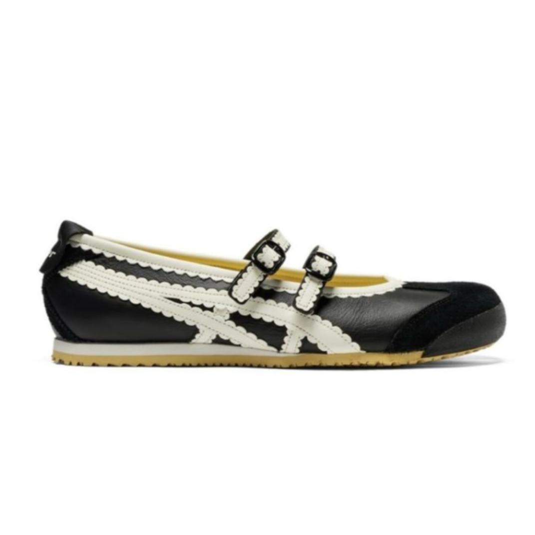 Onitsuka Tiger BALLERINA Black / Cream