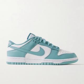 Nike dunk low blue