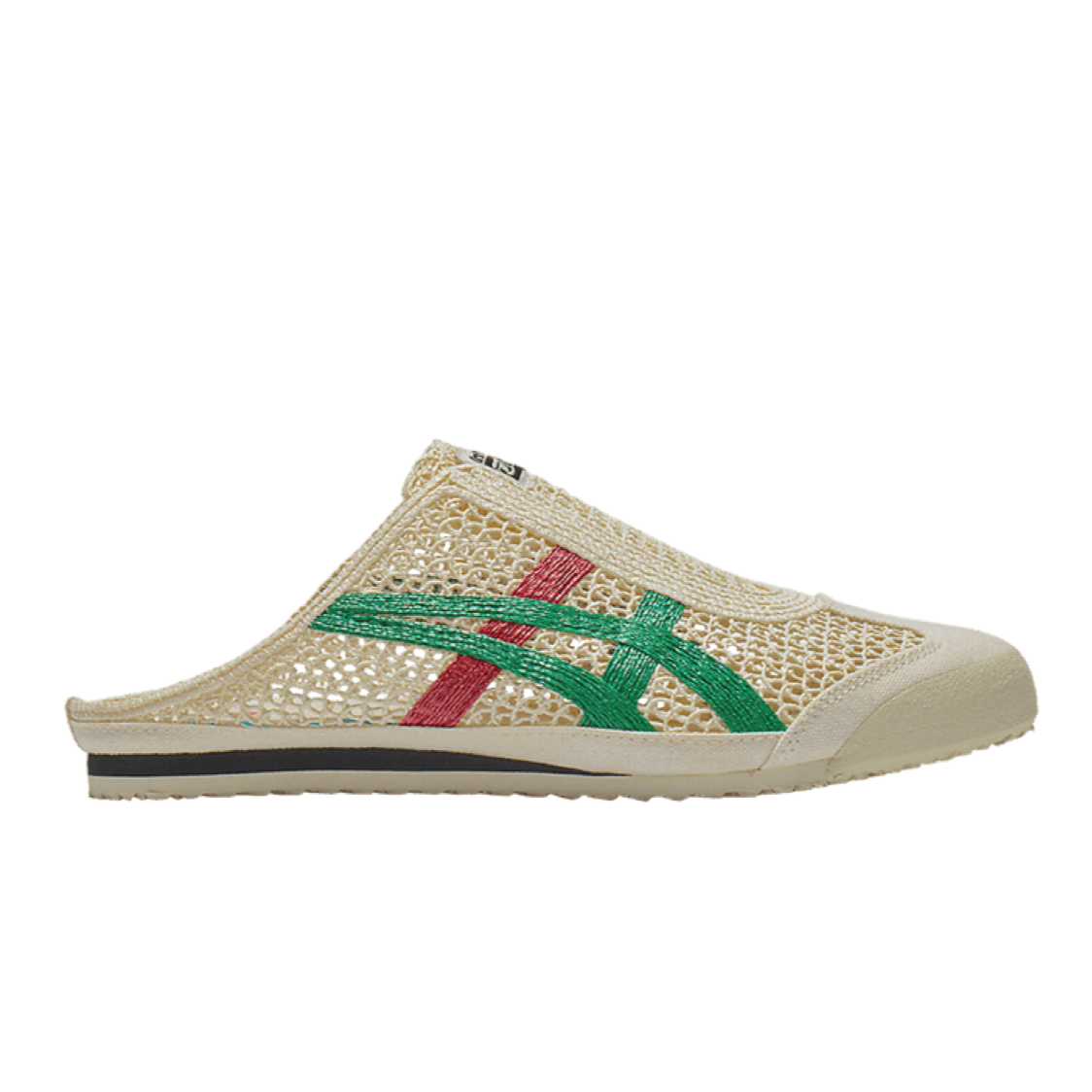 Onitsuka Tiger Sabot cream kale