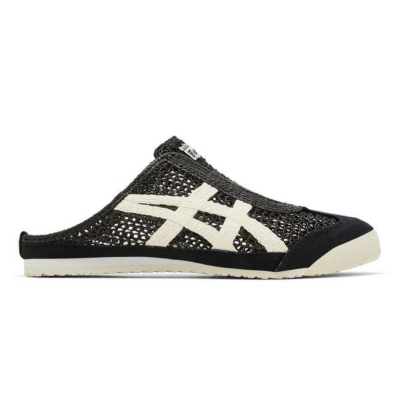 Onitsuka Tiger Sabot Black
