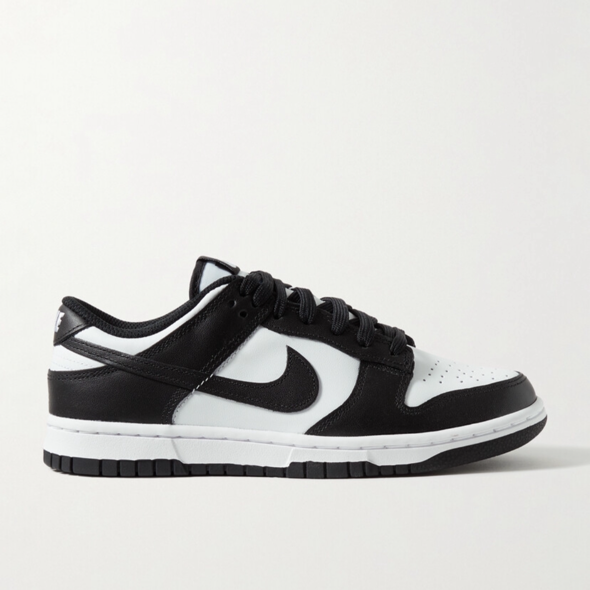 Nike dunk low black
