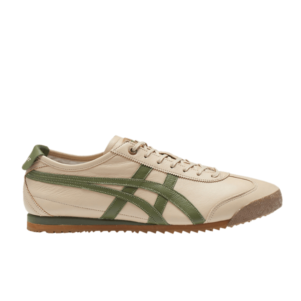 ONITSUKA TIGER Beige/Green