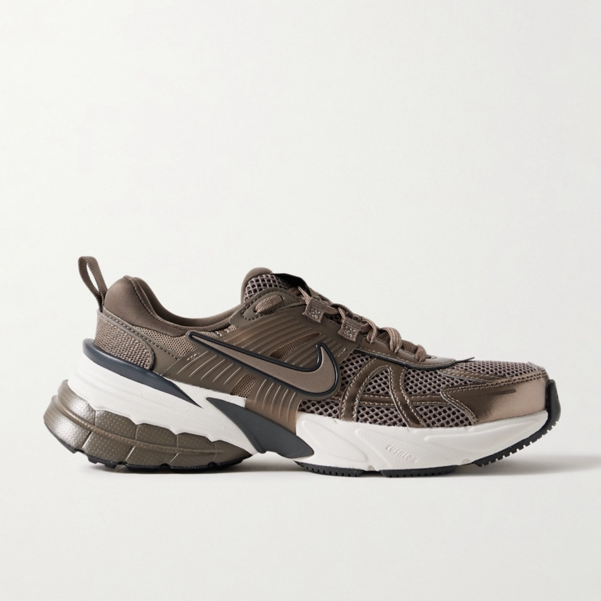 Nike V2K - chocolate