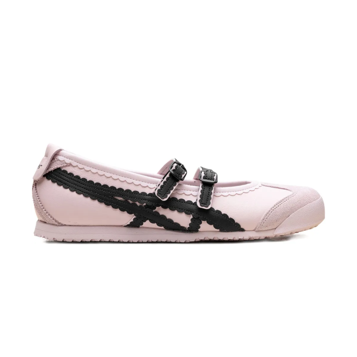 Onitsuka Tiger Crystal Pink Graphite Grey
