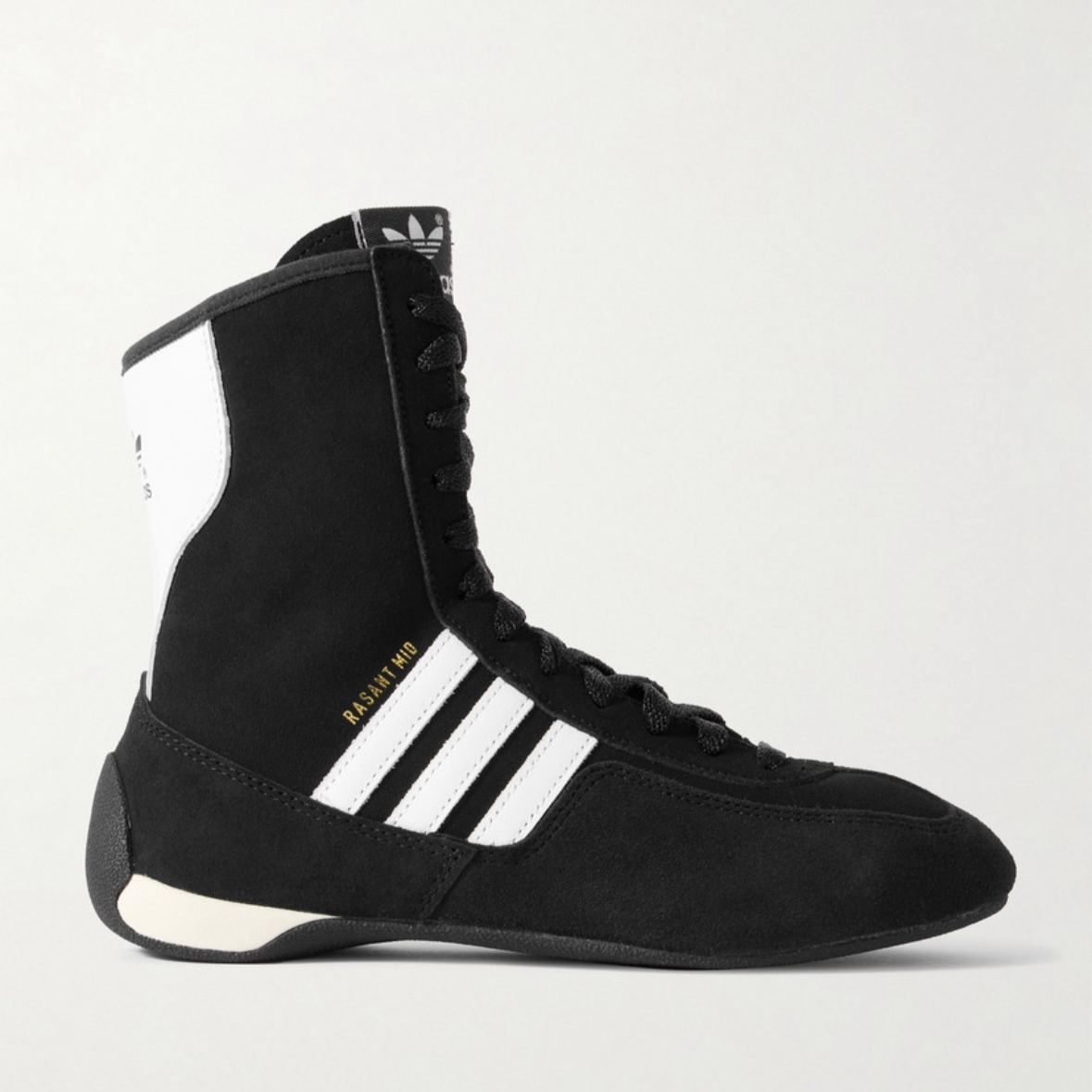 ADIDAS Rasant Mid - Black