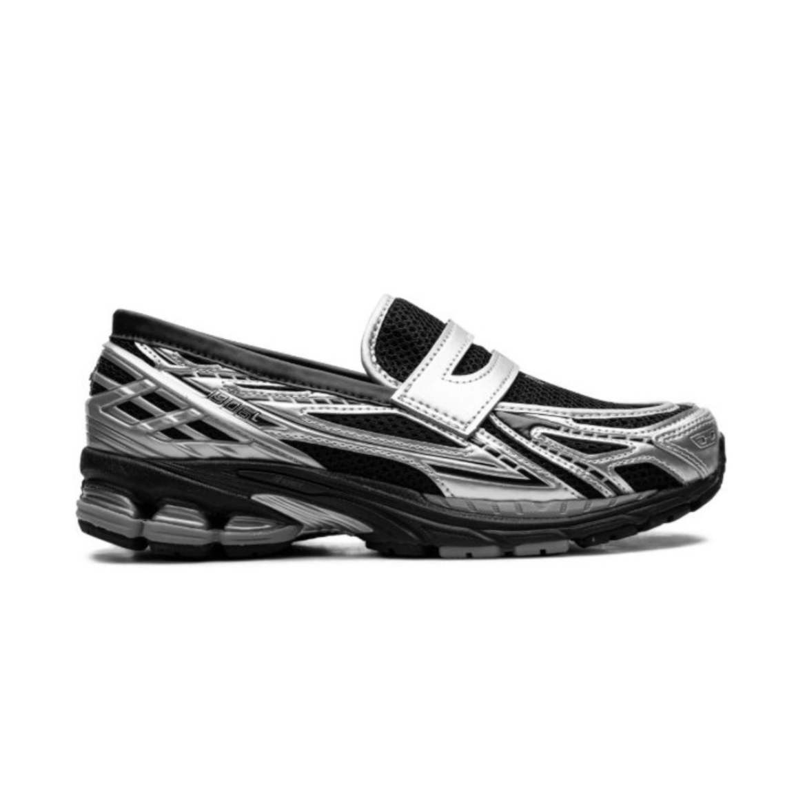 New Balance 1906L silver black