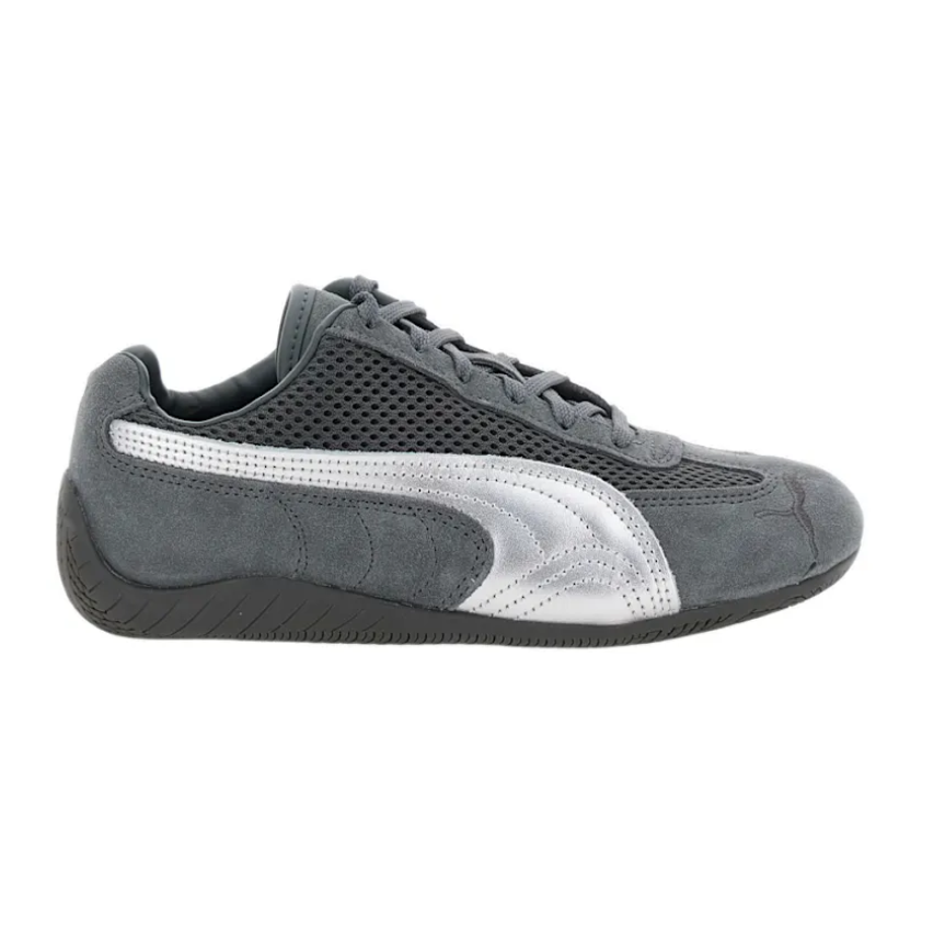 Puma Speedcat Gray Matte Silver 