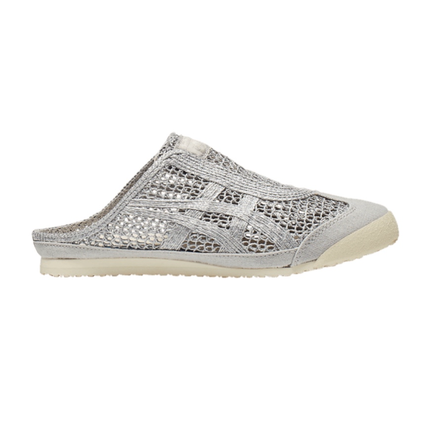 Onitsuka Tiger Sabot Silver