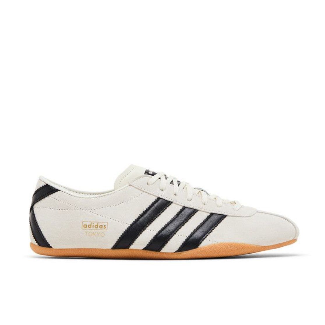 Adidas Tokyo Off White BLACK
