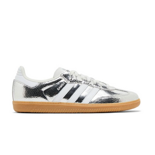 ADIDAS SAMBA OG metallic