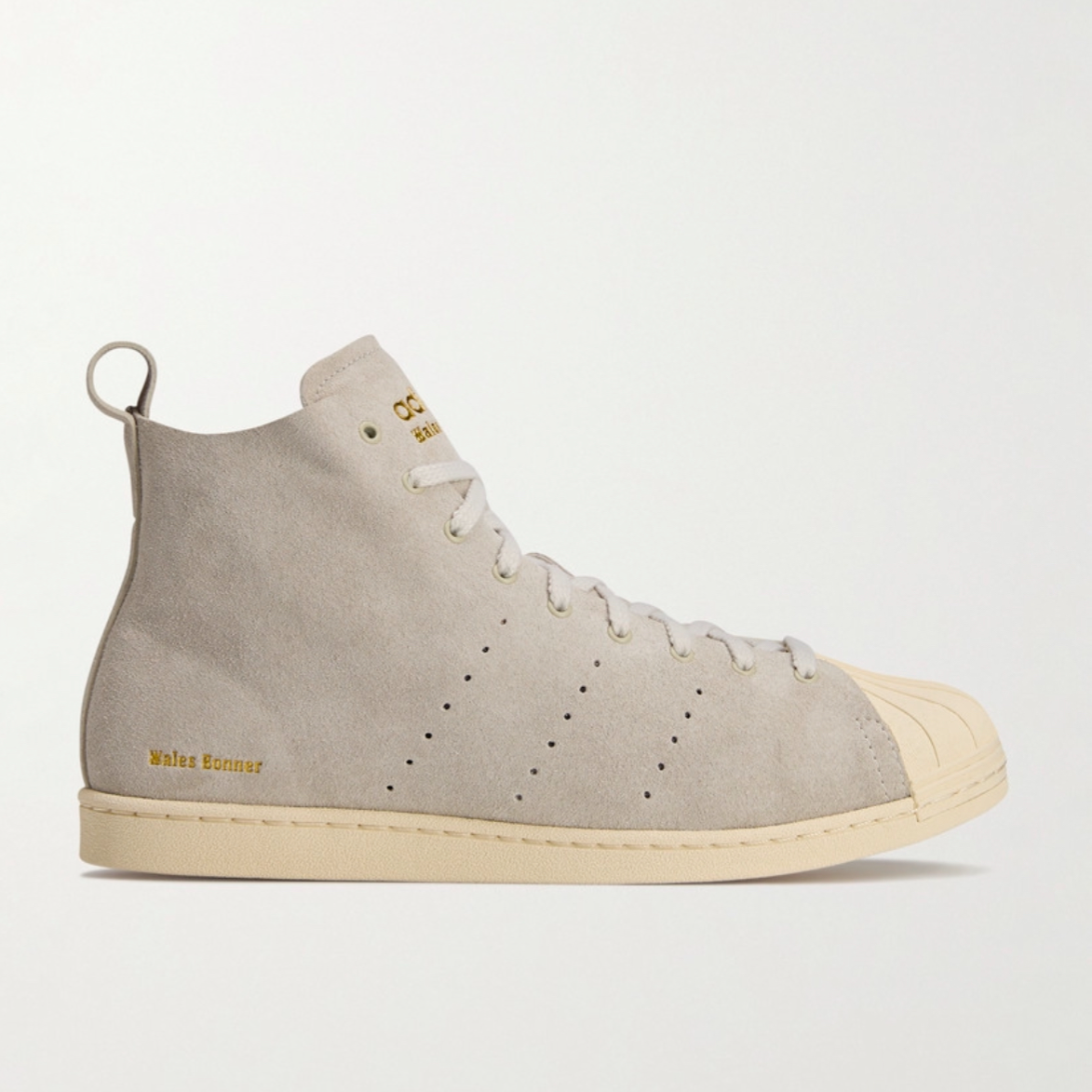 ADIDAS + Wales Bonner - Cream
