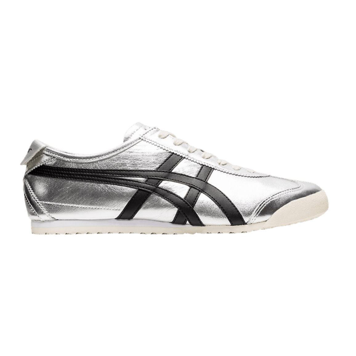 Onitsuka Tiger Silver Black