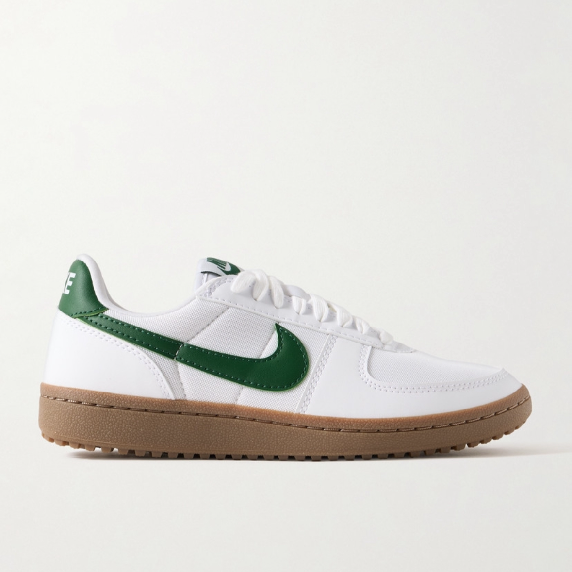 Nike Field white & green