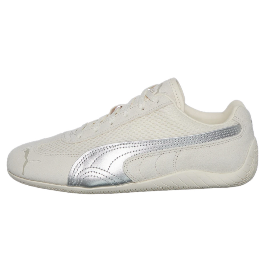 Puma Speedcat Ivory matte Silver 