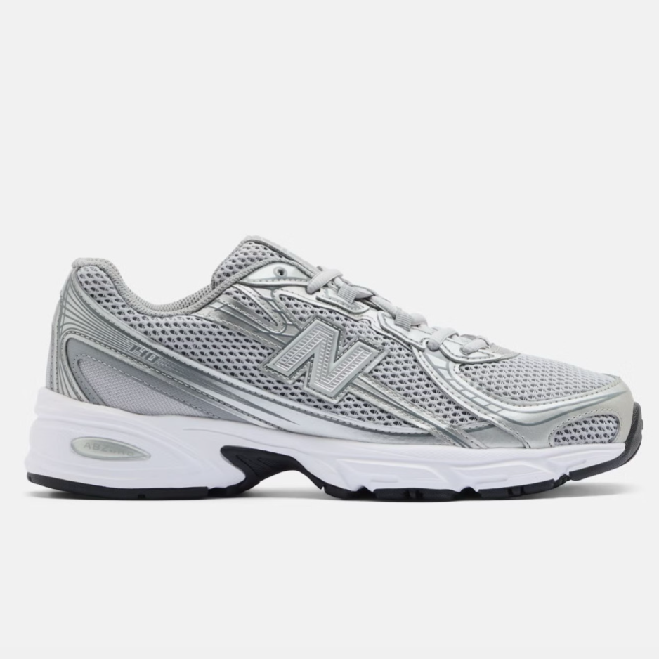 New Balance 740 Gray silver