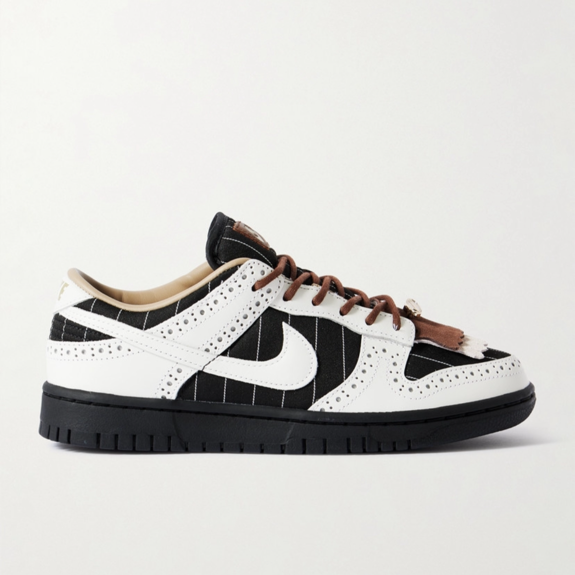 Nike dunk low retro - black