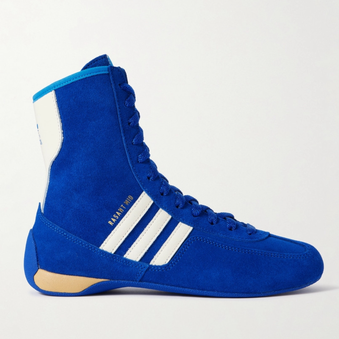 ADIDAS Rasant Mid - Royal blue