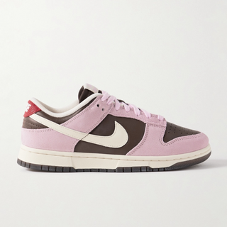 Nike dunk low brown 